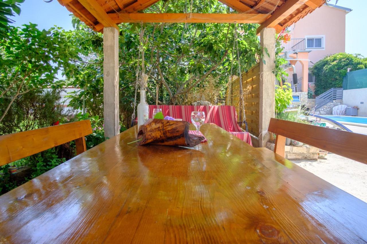 Apartmani Es Фажана Екстер'єр фото