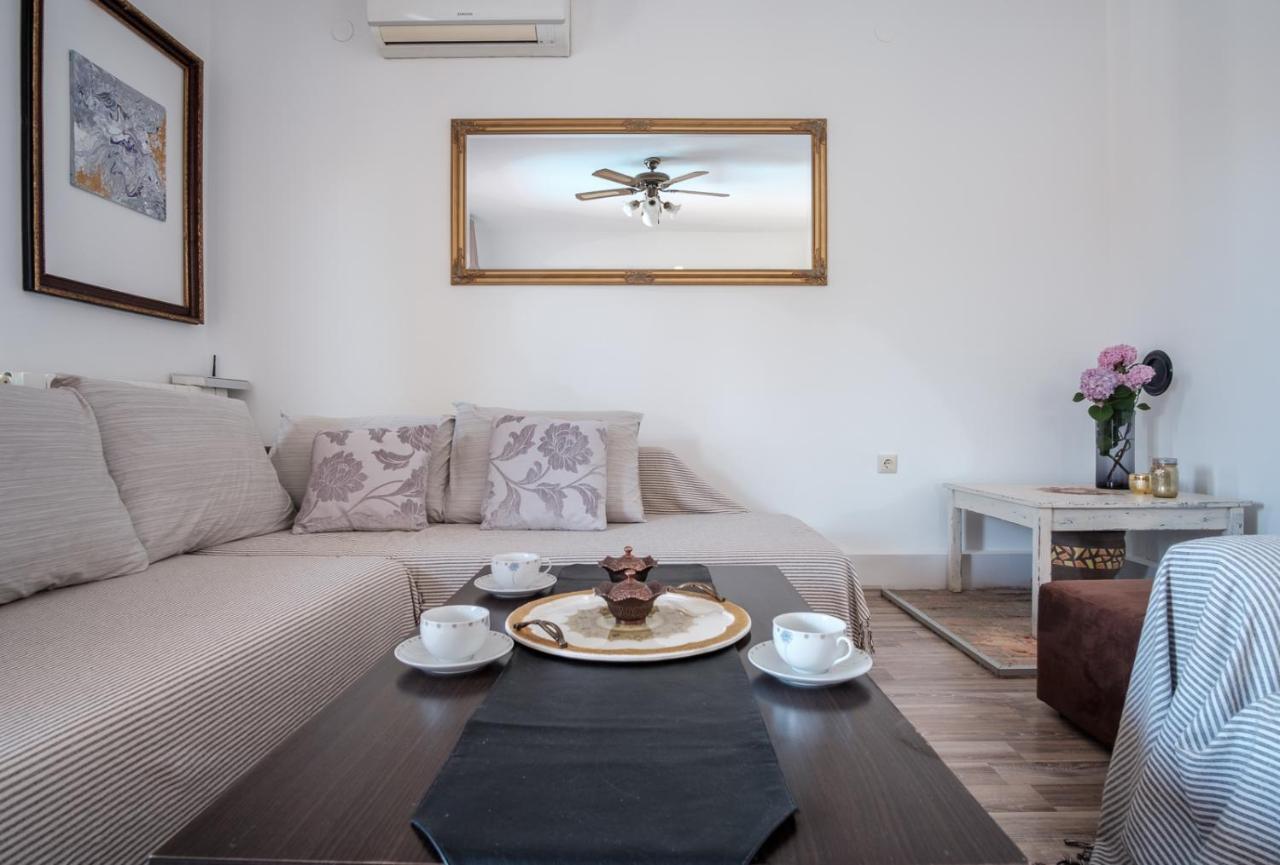 Apartmani Es Фажана Екстер'єр фото